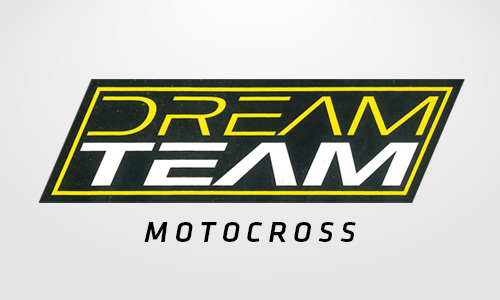 sponsor dream team motocross - lmc torneria